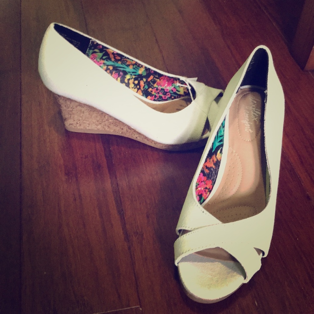 Comfort wedges